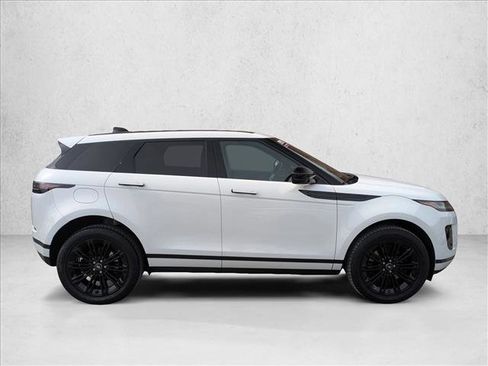Certified 2026 Land Rover Range Rover Evoque S image 4