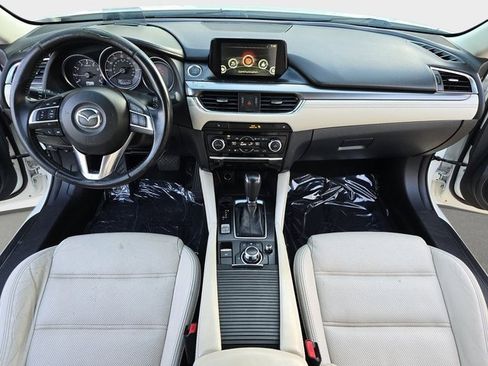 Used 2016 MAZDA MAZDA6 Grand Touring image 9