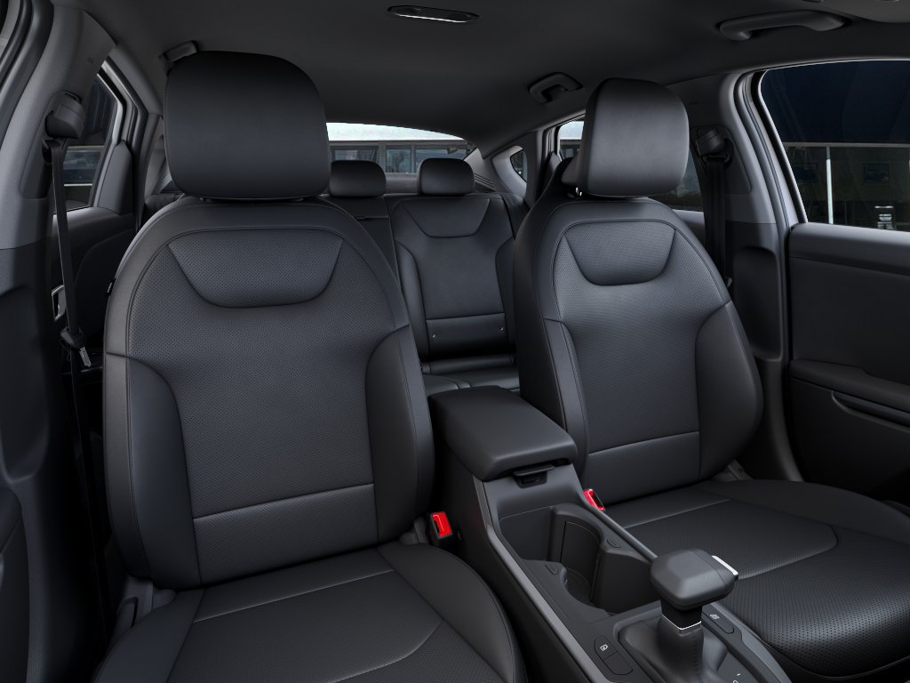 New 2027 Kia K4 EX FWD image 15