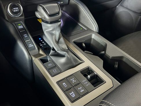 Certified 2024 Toyota Land Cruiser AWD/4WD image 18