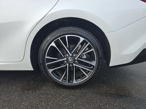 Certified 2025 Toyota Camry XLE AWD/4WD image 36