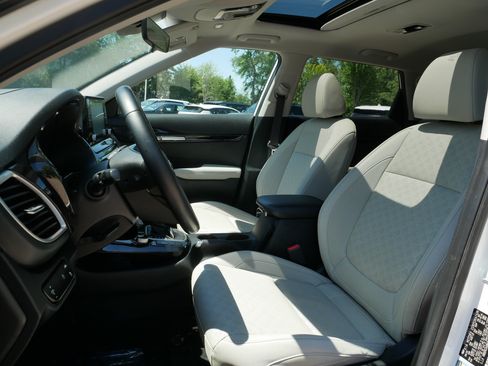 Certified 2021 Kia Seltos EX AWD/4WD image 33