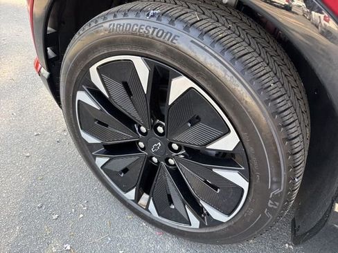 Used 2024 Chevrolet Blazer EV RS image 33