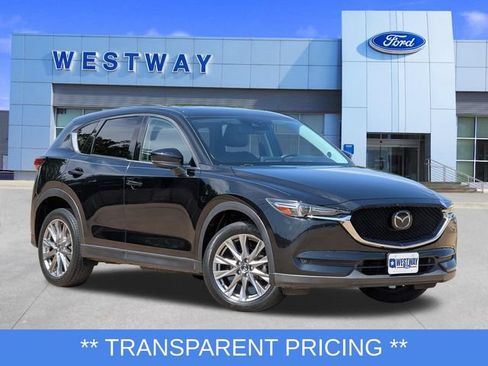 Used 2020 MAZDA CX-5 Grand Touring AWD/4WD image 1