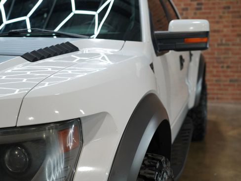 Used 2013 Ford F150 Raptor w/ Luxury Equipment Group image 28