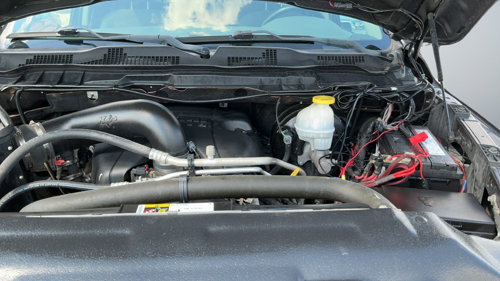 Used 2018 RAM 1500 Lone Star AWD/4WD image 24