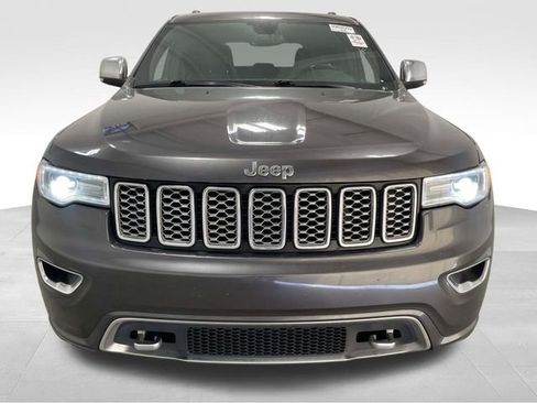 Used 2019 Jeep Grand Cherokee Overland image 7