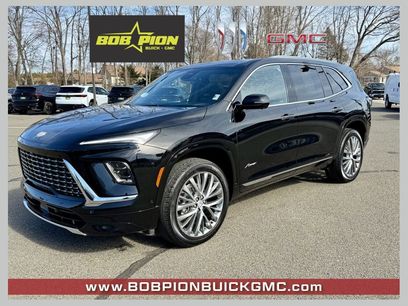 Used 2025 Buick Enclave Avenir w/ Super Cruise Package