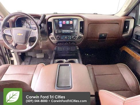 Used 2014 Chevrolet Silverado 1500 High Country image 7