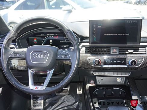 Used 2021 Audi S4 Premium Plus w/ Premium Plus Package AWD/4WD image 2