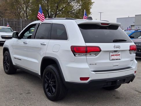 Certified 2021 Jeep Grand Cherokee Limited w/ Sun & Sound Group image 14