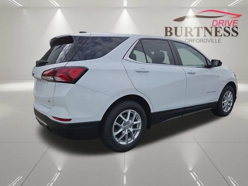 Certified 2024 Chevrolet Equinox LT FWD image 8