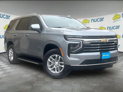 Used 2025 Chevrolet Tahoe LT