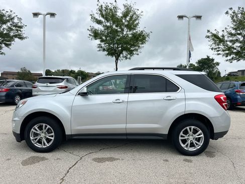 Used 2017 Chevrolet Equinox LT w/ Convenience Package image 10