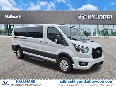 Used 2023 Ford Transit 350 XLT