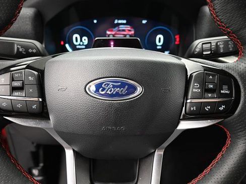 Used 2025 Ford Explorer ST-Line w/ Premium Package RWD image 10