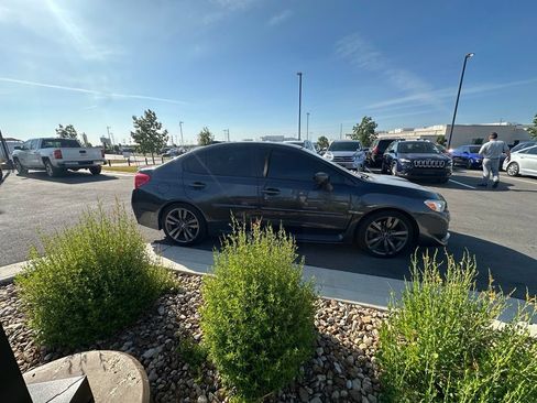 Used 2017 Subaru WRX Premium AWD/4WD image 3