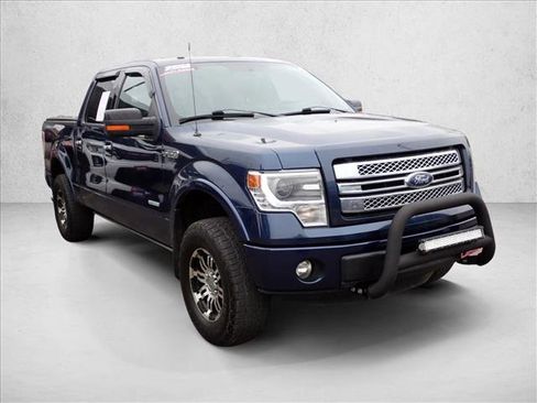 Used 2014 Ford F150 Limited image 6