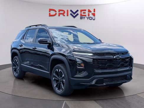 New 2026 Chevrolet Equinox RS FWD image 7