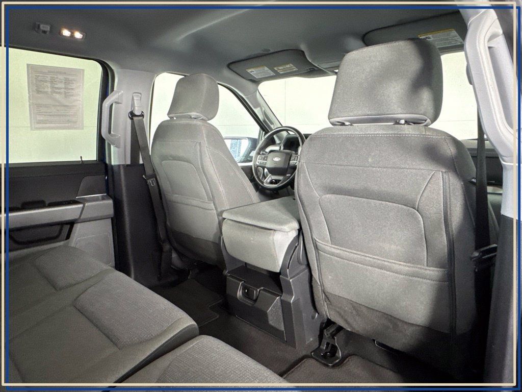 Used 2025 Ford F150 XLT w/ Equipment Group 301A Standard AWD/4WD image 33