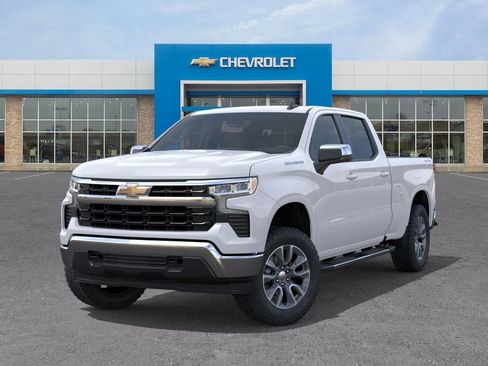 New 2026 Chevrolet Silverado 1500 LT w/ All Star Edition Plus AWD/4WD image 6