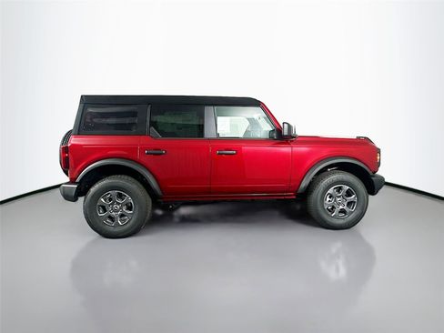 New 2025 Ford Bronco Big Bend image 8