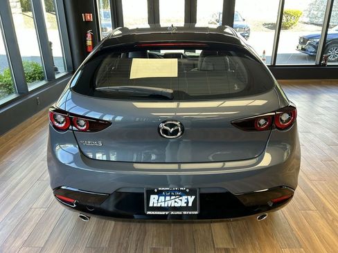 New 2026 MAZDA MAZDA3 2.5 S Hatchback w/ Premium Pkg FWD image 7