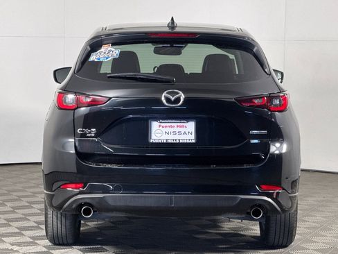 Used 2025 MAZDA CX-5 AWD 2.5 S w/ Preferred Package image 4