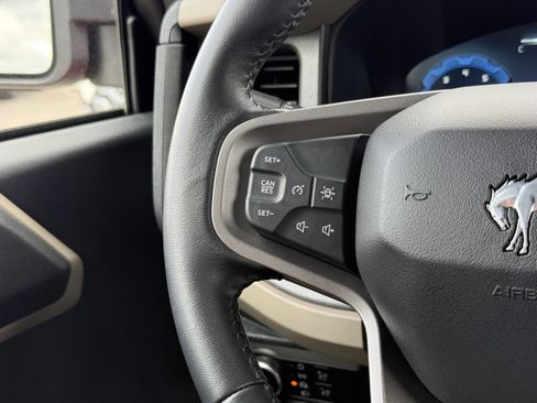 Used 2025 Ford Bronco Big Bend AWD/4WD image 14