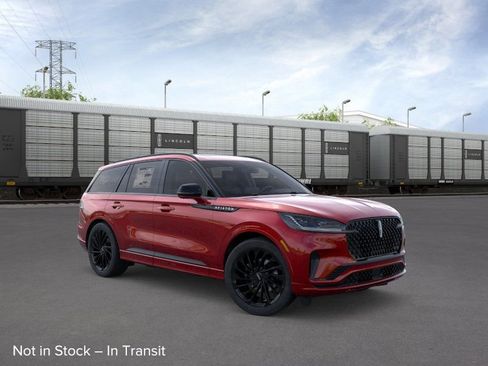 New 2026 Lincoln Aviator Reserve AWD/4WD image 7