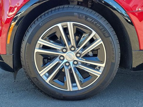 Certified 2024 Cadillac Lyriq Luxury image 31