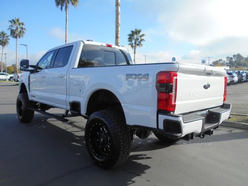 New 2025 Ford F250 Lariat w/ Lariat Ultimate Package image 36