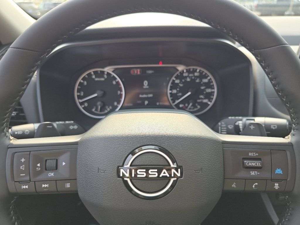New 2026 Nissan Rogue Dark Armor AWD/4WD image 17