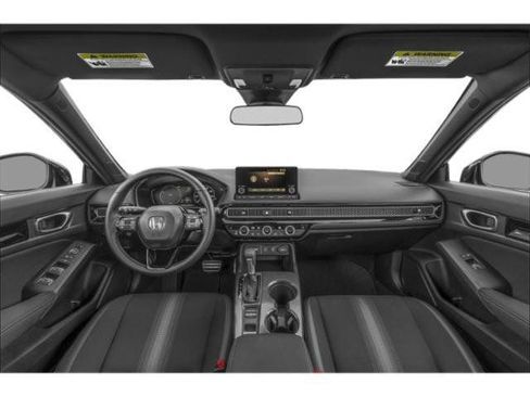 Used 2025 Honda Civic Sport image 4