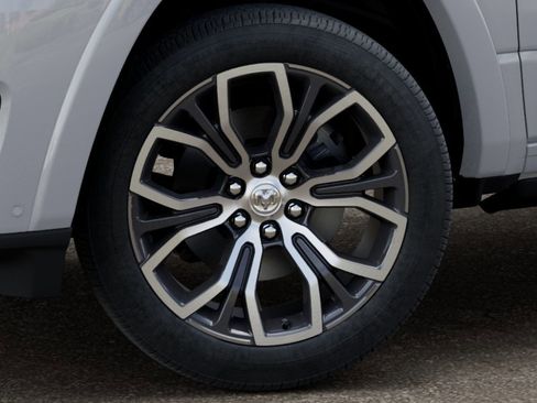 New 2026 RAM 1500 Tungsten w/ Trailer Tow Group image 8