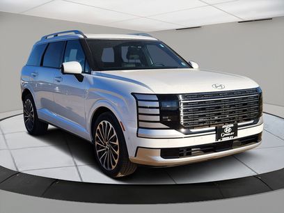 New 2026 Hyundai Palisade Calligraphy