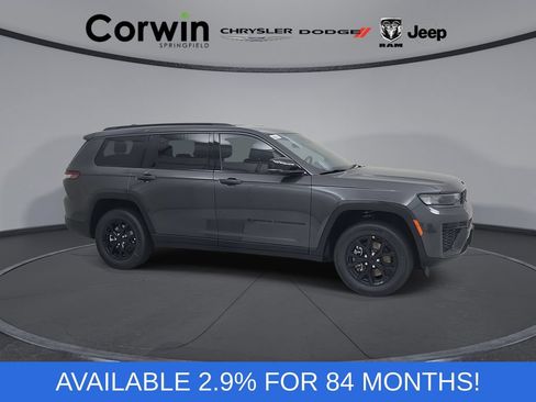New 2026 Jeep Grand Cherokee L 4WD image 1