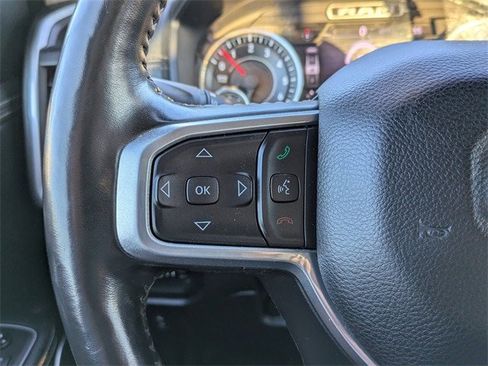 Used 2021 RAM 1500 Laramie image 25