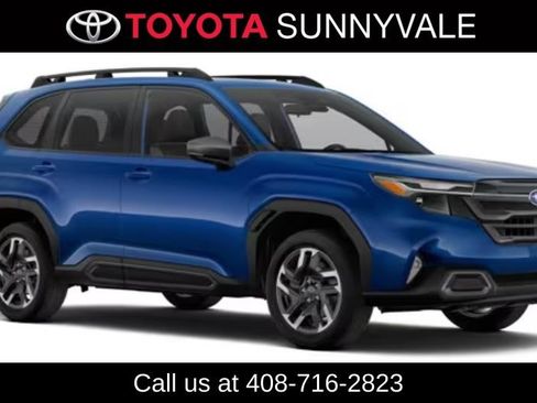 Used 2025 Subaru Forester Wilderness AWD/4WD image 1