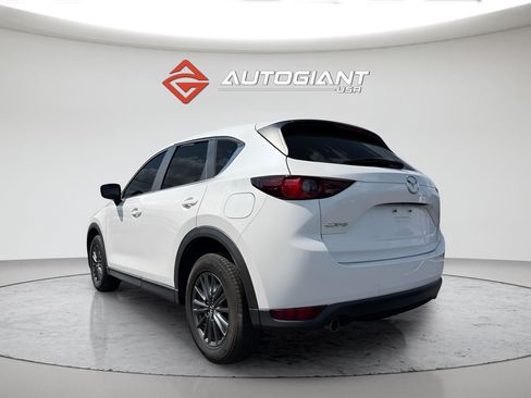 Used 2019 MAZDA CX-5 Touring FWD image 5