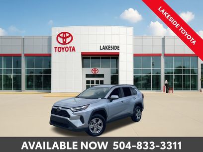 Used 2024 Toyota RAV4 XLE