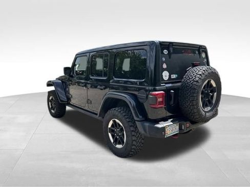 Used 2020 Jeep Wrangler Unlimited Rubicon AWD/4WD image 10