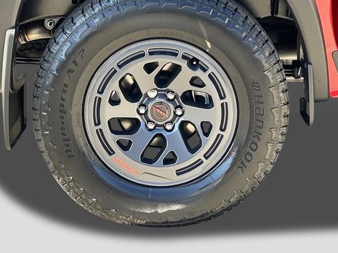 New 2026 Nissan Frontier PRO-4X w/ Pro Premium Package image 7