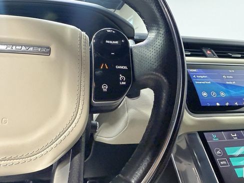 Used 2022 Land Rover Range Rover Sport HSE Silver Edition image 8