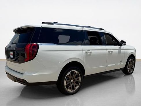 New 2026 Ford Expedition Max King Ranch AWD/4WD image 3