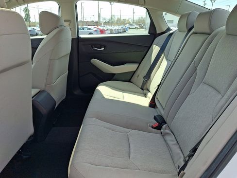 Certified 2023 Honda Accord EX image 10