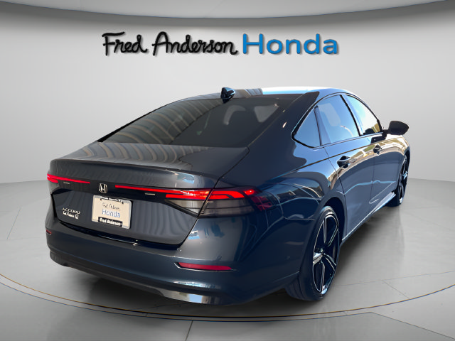 Certified 2026 Honda Accord SE image 4