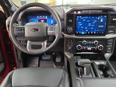 Used 2024 Ford F150 Lariat w/ Bed Utility Package image 2