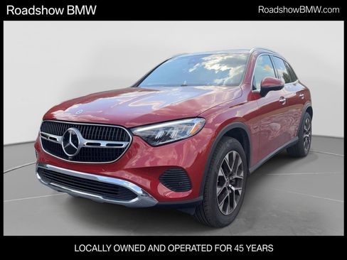 Used 2026 Mercedes-Benz GLC 350e 4MATIC image 1