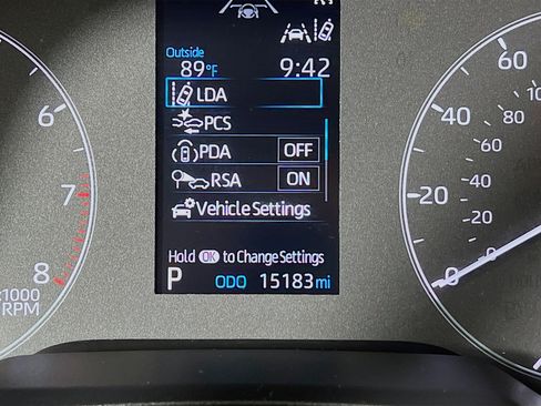 Certified 2024 Toyota Corolla LE FWD image 13
